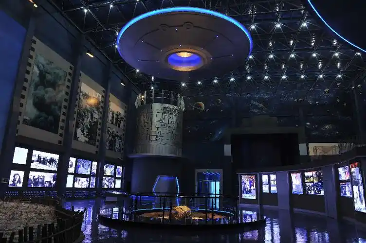 吉林市博物馆 网上展馆