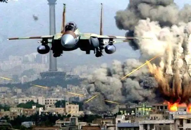 美国总统拜登宣布,对叙利亚"展开空袭",到底发生了什么?