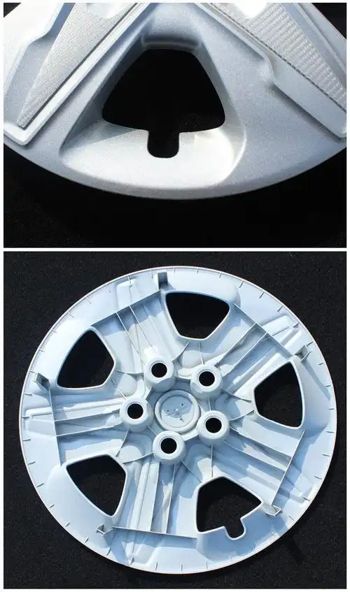 可狄适用于雪佛兰科沃兹件轮毂盖轮毂罩轮胎罩装饰罩配件买2个的单价2