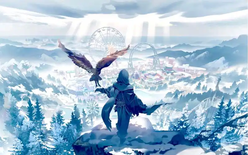 【第五人格】一些好看的壁纸!