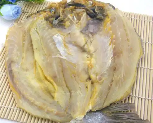 松门白鲞,是台州人念念不忘的味道!