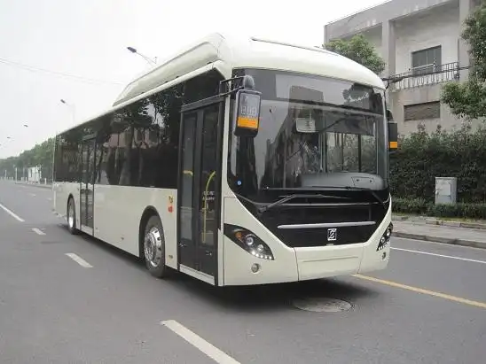 申沃swb6128bev01纯电动城市客车