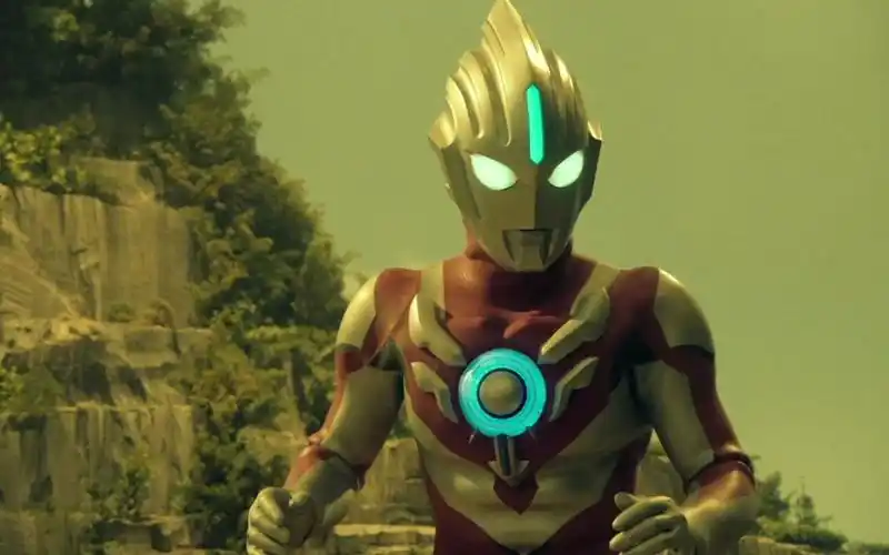 【1080p 60帧】欧布奥特曼小伙得到欧布之光凯首次变身竟压不住光线