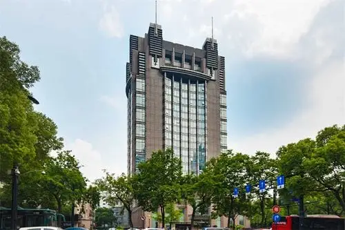 浙江国资委大厦-办公室出租