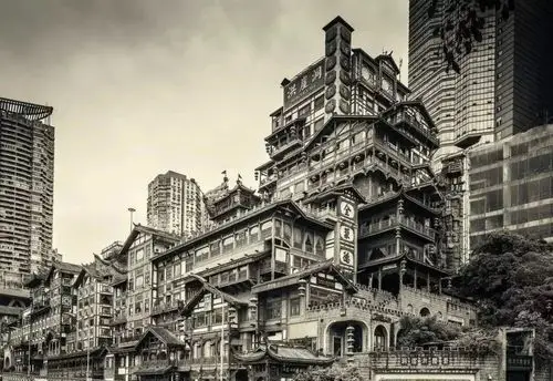 重庆崛起历史的必然选择