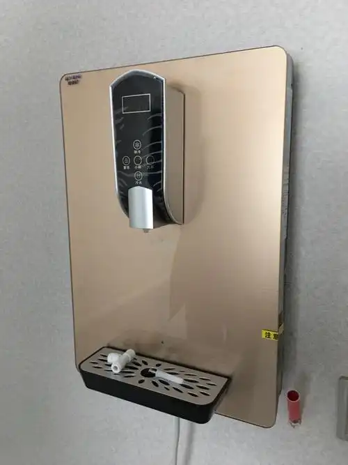 触控冰热管线机速热壁挂式冷热家用无胆直饮机即热净水器饮水机晒单图