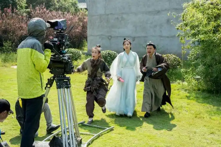 《狐嫁女》开拍,原著凄美碾压《香蜜》,男女主角竟是他们?