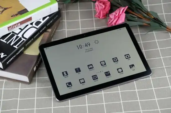 海信护眼平板q5图赏:极致无蓝光 护眼阅读健康