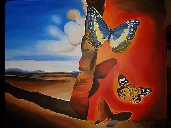 大师作品赏析:达利 —『天鹅映像』