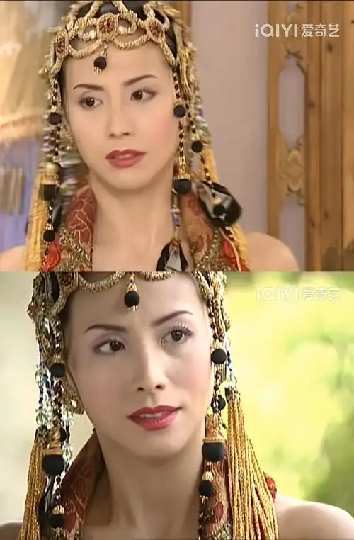 风云她是第一美人美貌让她走上巅峰糊涂让她走向末路