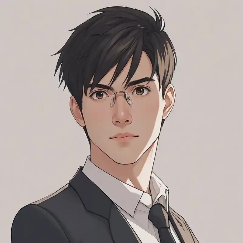 商务头像99微信做生意必备97