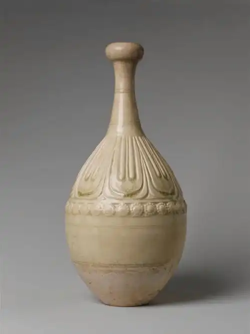 馆藏| 大都会博物馆——中国高古瓷藏品图列 (隋,唐,五代)