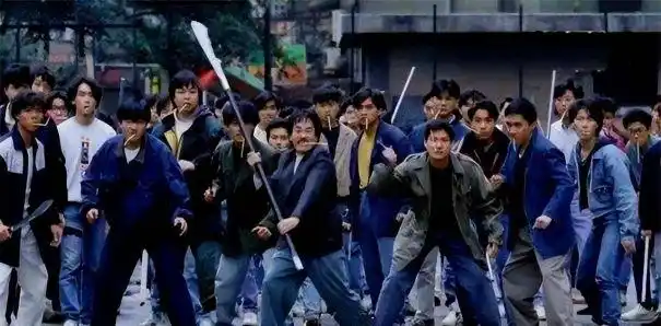 贵州最牛黑帮青龙帮控制一座城市数十载号称永远打不掉的社团