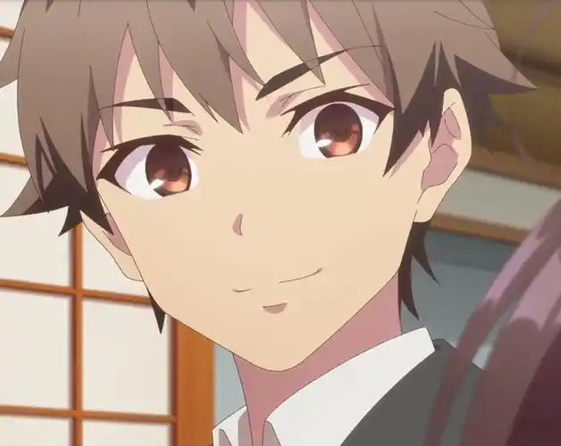 自截动漫头像 b站 《龙王的工作》