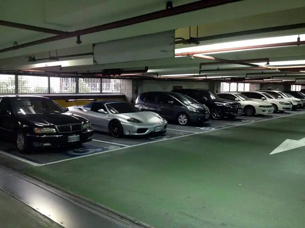 停车收费归哪个部门管