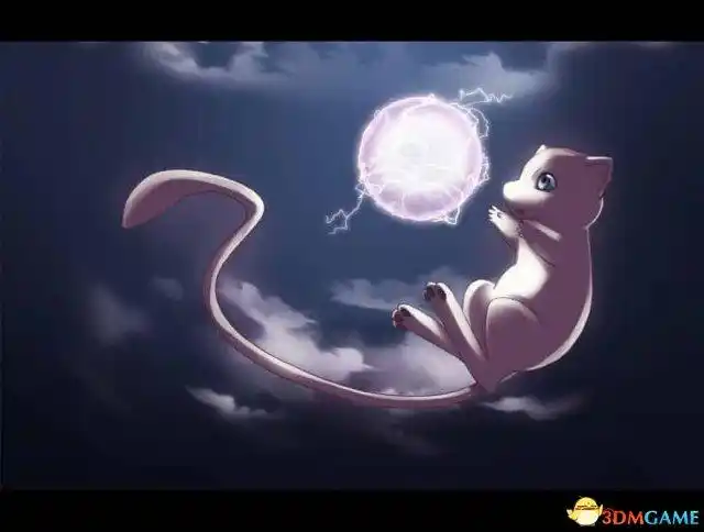 e32018买精灵球就送宝可梦初代神兽梦幻