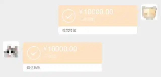 小张向县人民法院提起了诉讼,也出示了微信转账记录的截图,可法院近日