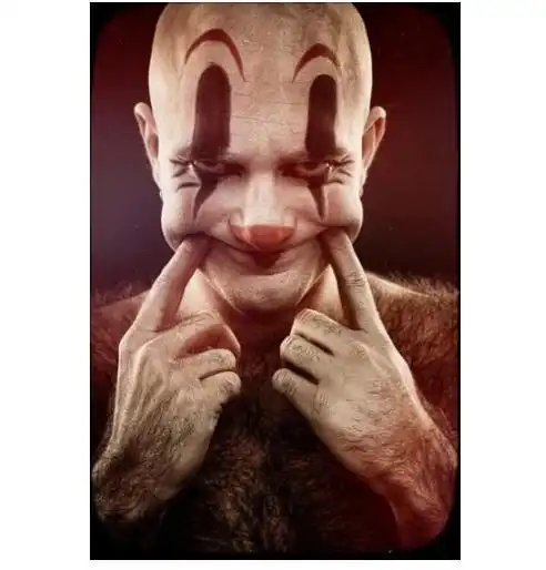 心理测试第一眼你觉得哪张笑脸最阴险测你内心的黑暗指数