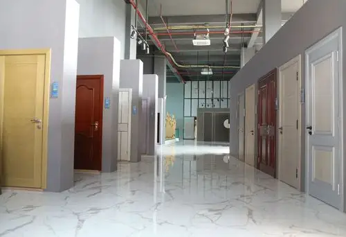 hall doors 木门展厅