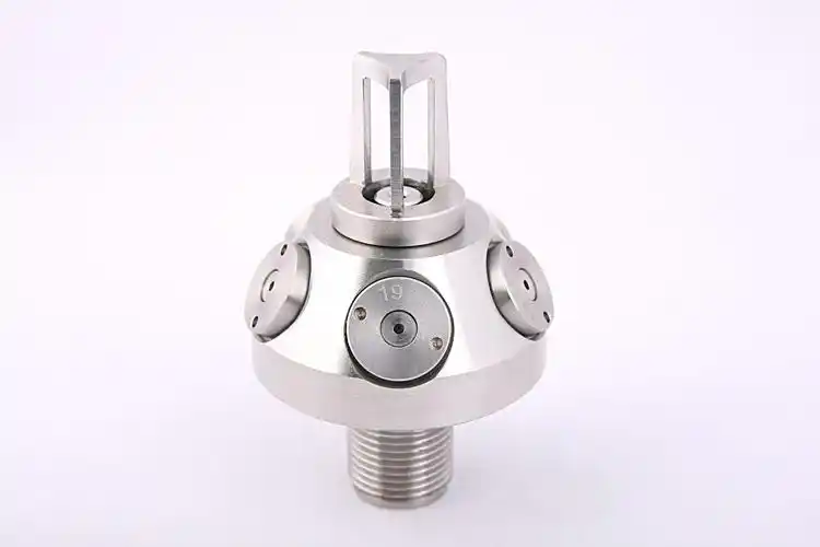 高压细水雾闭式喷头在消防上的特殊设计