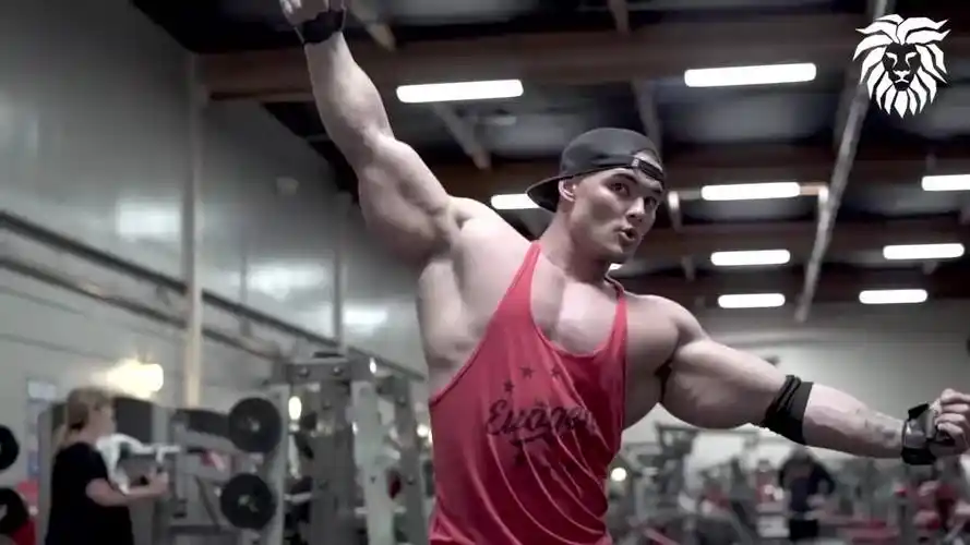 铸肌:健体之王杰瑞米2018全新纪录片