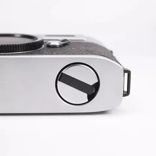 圆形取景框相机我梦寐以求的相机徕卡经典m系列胶片机