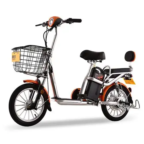 新日sunra电动车新国标清朗2号电动自行车脚踏骑行安全防盗成人电瓶车