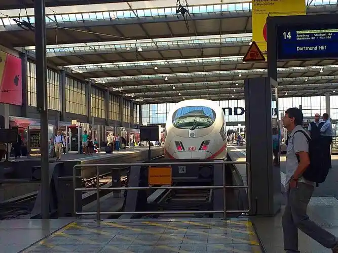 慕尼黑火车总站