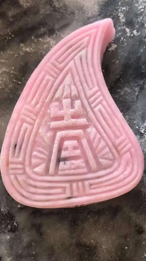 潮味之——红桃粿
