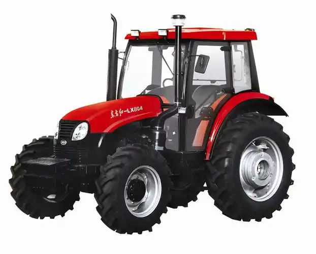 东方红lx804轮式拖拉机