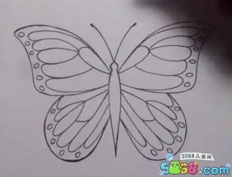 蝴蝶画法 - 搜狗图片搜索