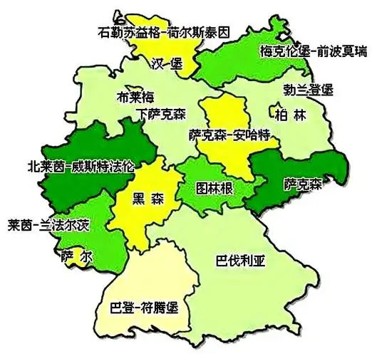 德国城市明斯特市简介