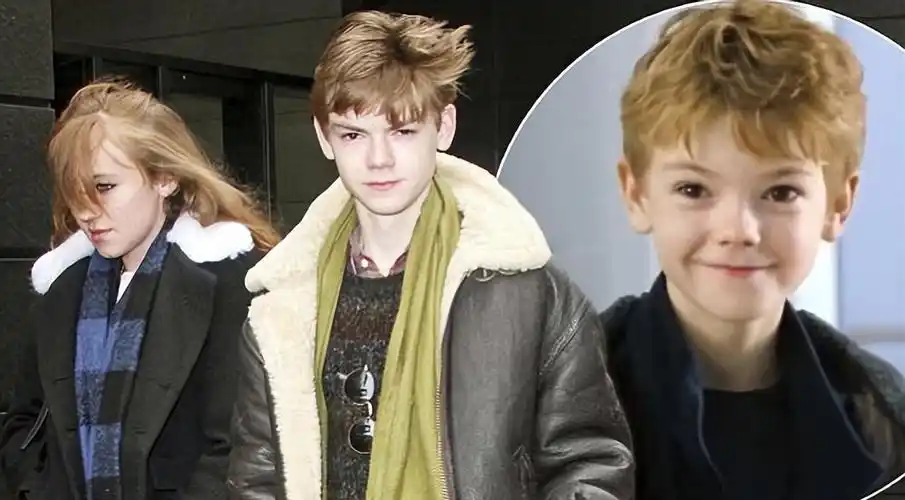 两次甩掉马斯克,绝美女星和英国最帅童星官宣!甜到像拍偶像剧