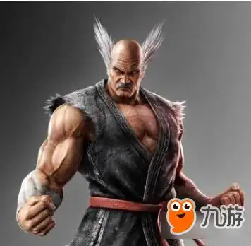 铁拳7三岛平八资料背景解析