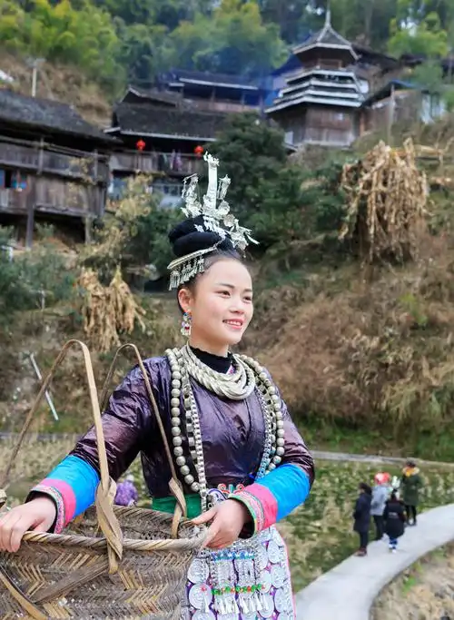 从江:侗族文化之侗族服饰