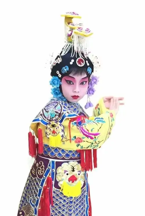 宝城小学 唐子谦 京剧《怜香伴》