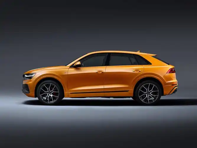 2021款奥迪q8正式上市配置升级