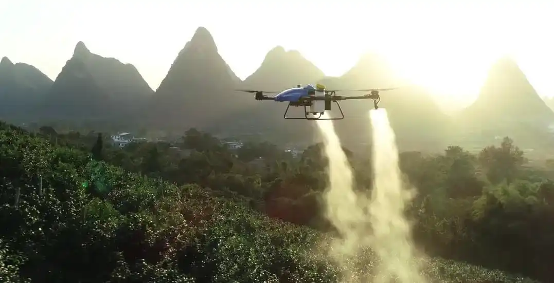 植保无人机大疆,极飞,极目那个比较好?