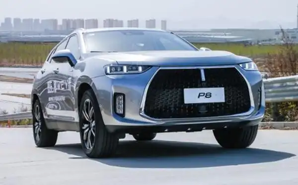 长城汽车高端品牌wey长城车新车标wey