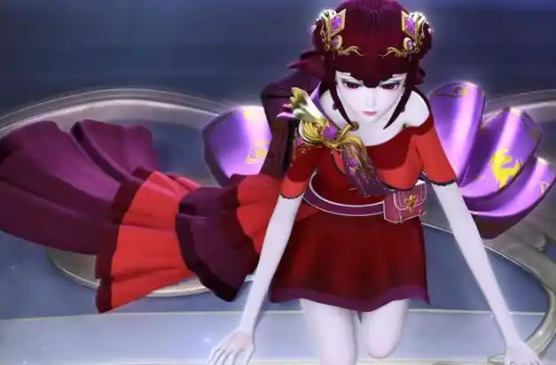 叶罗丽星尘将盔甲送给齐娜他正式背叛十阶