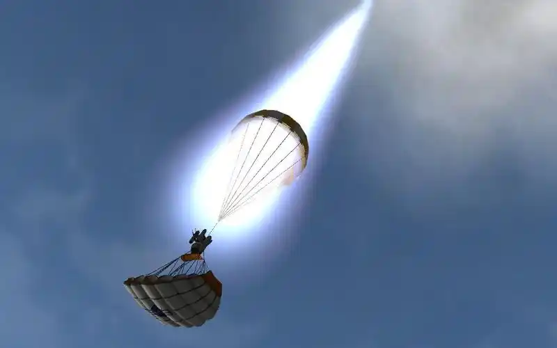 超小型的载人飞行器 喷气背包【坎巴拉太空计划】