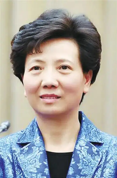 贵州省委书记谌贻琴,研究员,也是目前全国唯一的女省委书记.