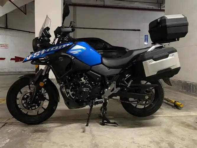 二手摩托车豪爵铃木 dl250