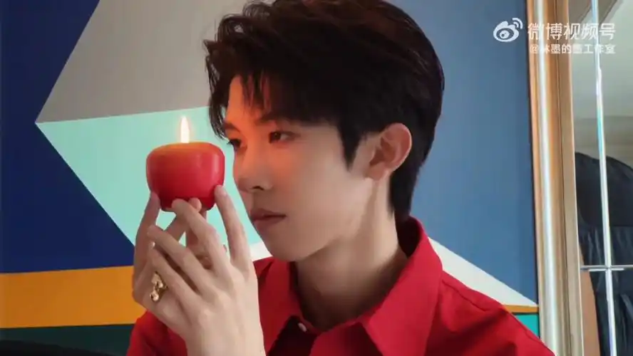 林墨街头魅力:写真集的诞生 林墨街头写真