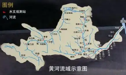 黄河流经省份(河南,陕西,甘肃,青海,宁夏)-52线报网