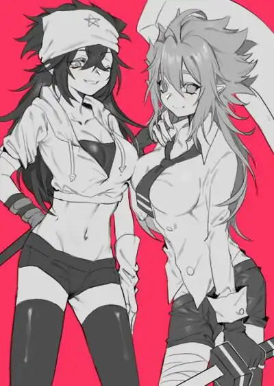 【雷安】性转啊,奶子(安详升天)