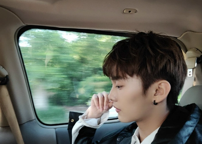 男星黄智博新采访曝光自述被捕后看守所生活曾诈骗被判3年多