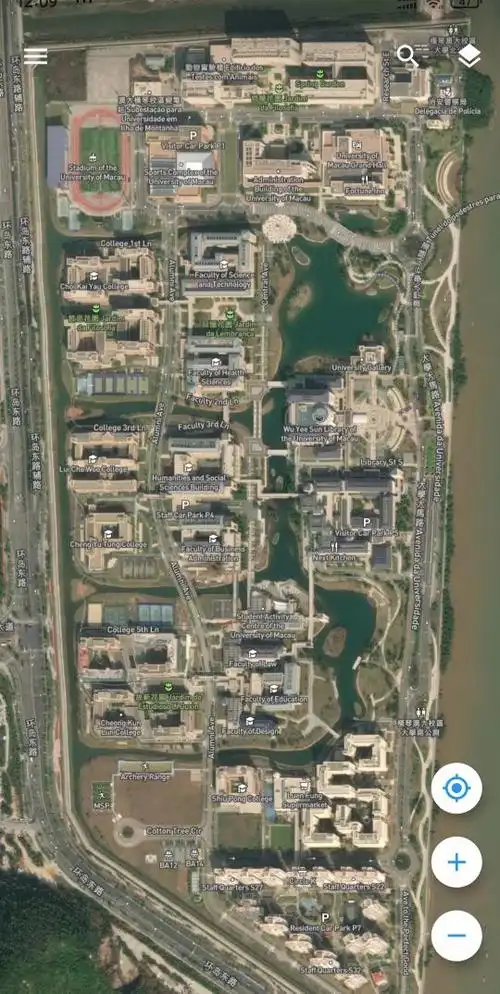 澳门大学横琴校区「横琴口岸到澳门大学横琴校区」-爱妻自媒体