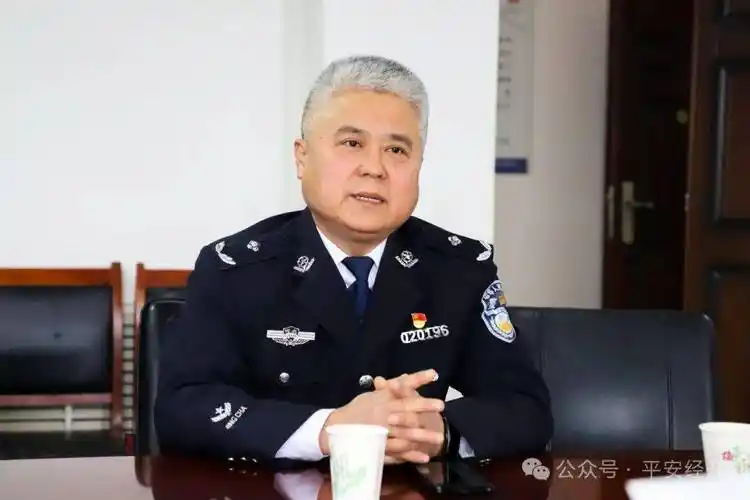 分局党委副书记,政委徐建文表示,经开区分局全体民辅警将严格按照市局