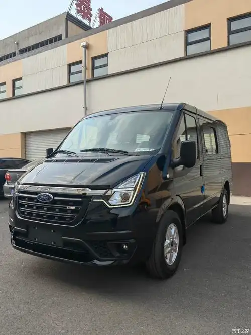 福特新世代全顺pro短轴低顶改造客货两用小记
